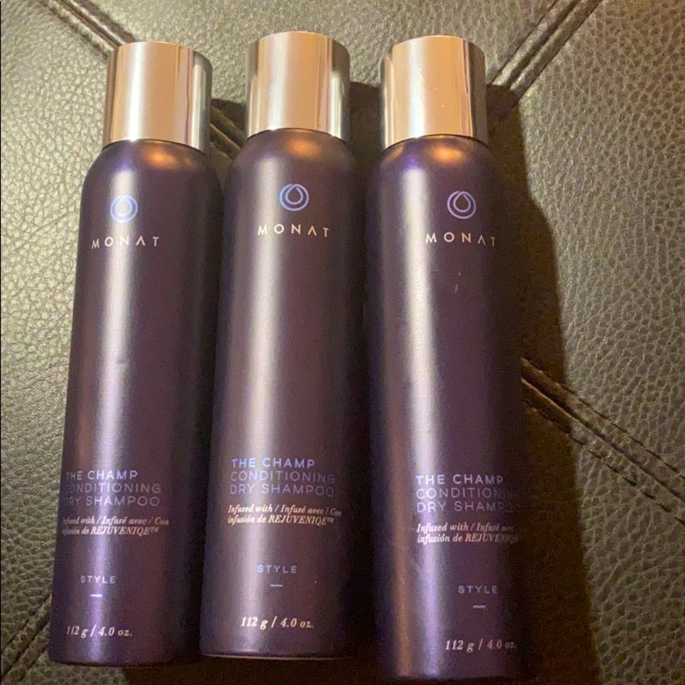 Monat Dry Shampoo